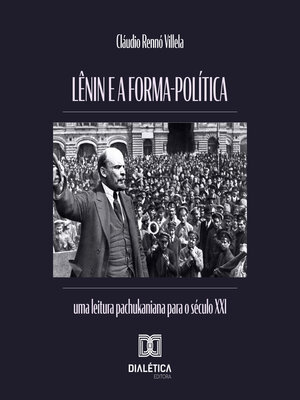 cover image of Lênin e a forma-política